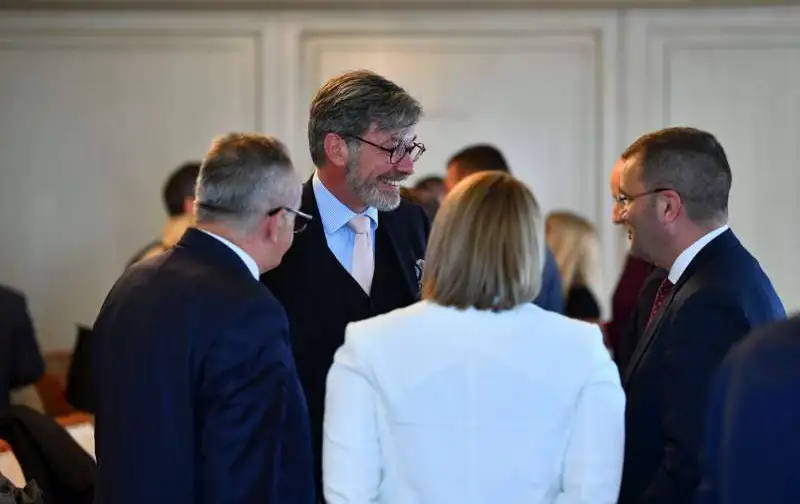 EIF Signing Ceremony