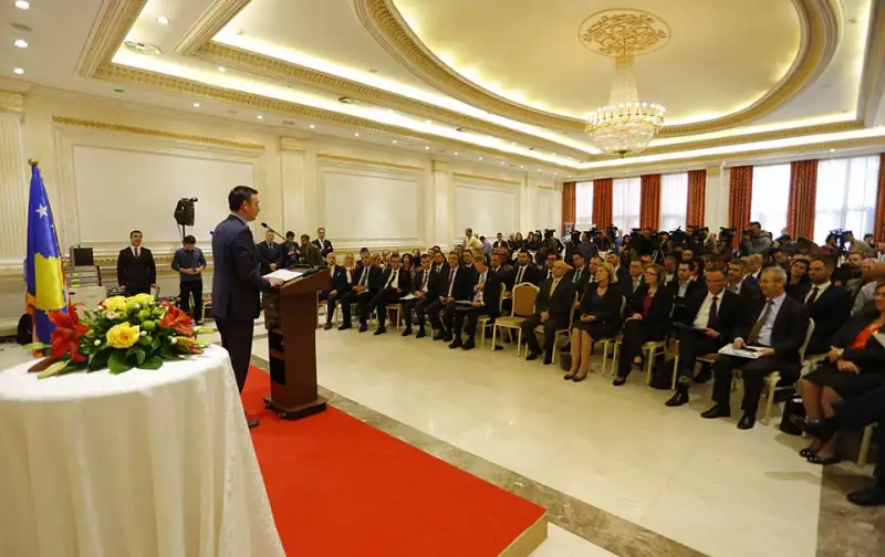 Launch of KCGF