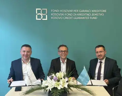KCGF and NLB Bank Expand and Improve the Features of the Green Recovery and Opportunities Window – GROW