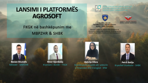 AgroSoft Platform Launched