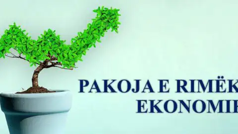 Economic Recovery Package launched by KCGF