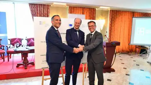 greement Signed Between KCGF and the European Investment Fund