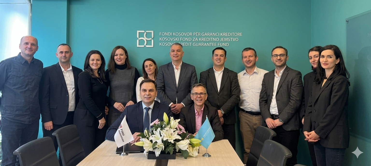 FKGK and Banka Ekonomike Expand and Improve the Features of the GROW Window