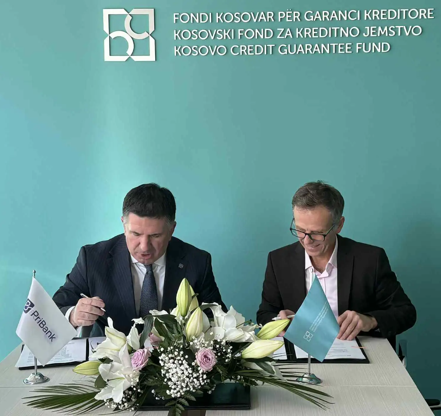 PriBank Becomes a Full Financial Partner of KCGF with Access to All Guarantee Windows