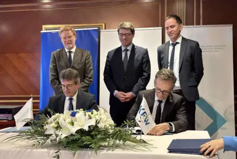 Agreement Signed Between the Kosovo Credit Guarantee Fund and KfW Development Bank