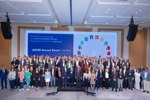 KCGF Presented at the Largest Annual AECM Event