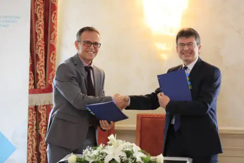 Germany Supports the Kosovo Credit Guarantee Fund (KCGF) with 6 Million Euros: SMEs to Benefit from Green Investments