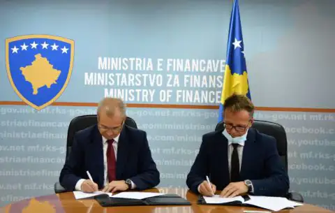 Assistance Agreement signed between MOF and KCGF