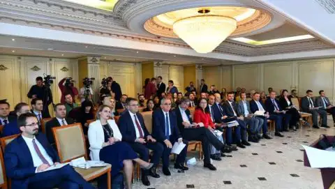 KCGF Begins Implementation of the COSME Program
