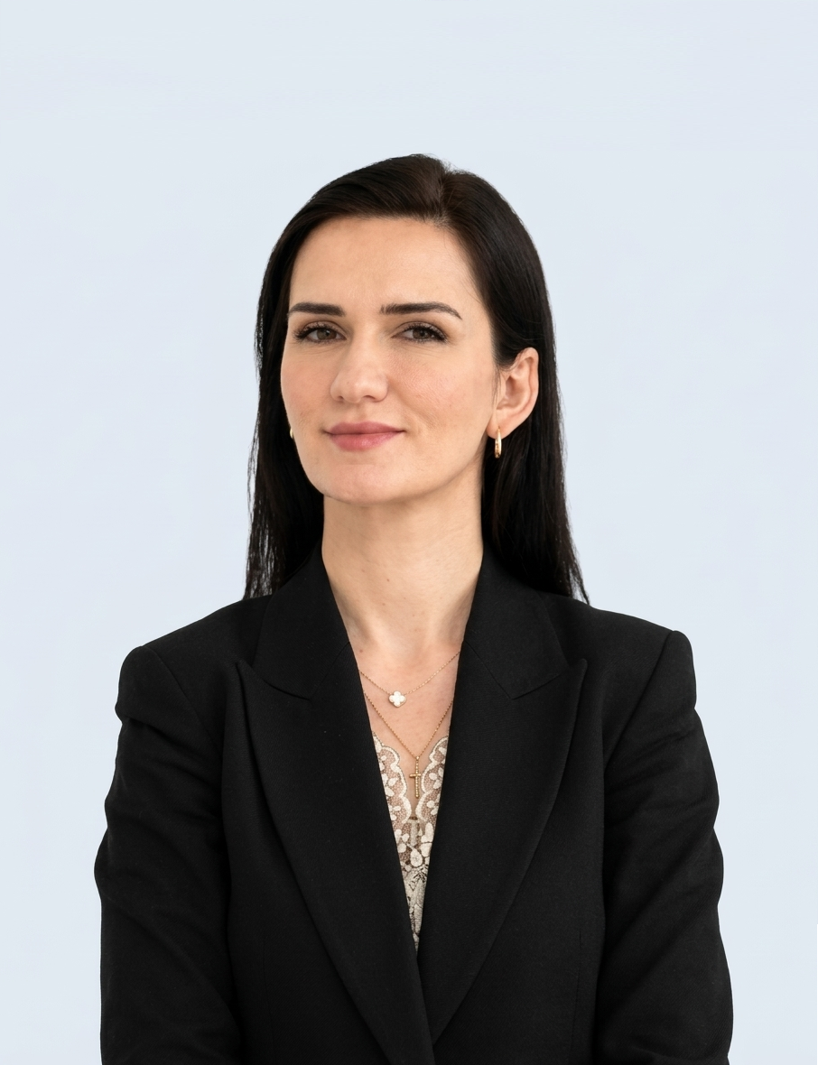 Albulena Jahja Lubishtani