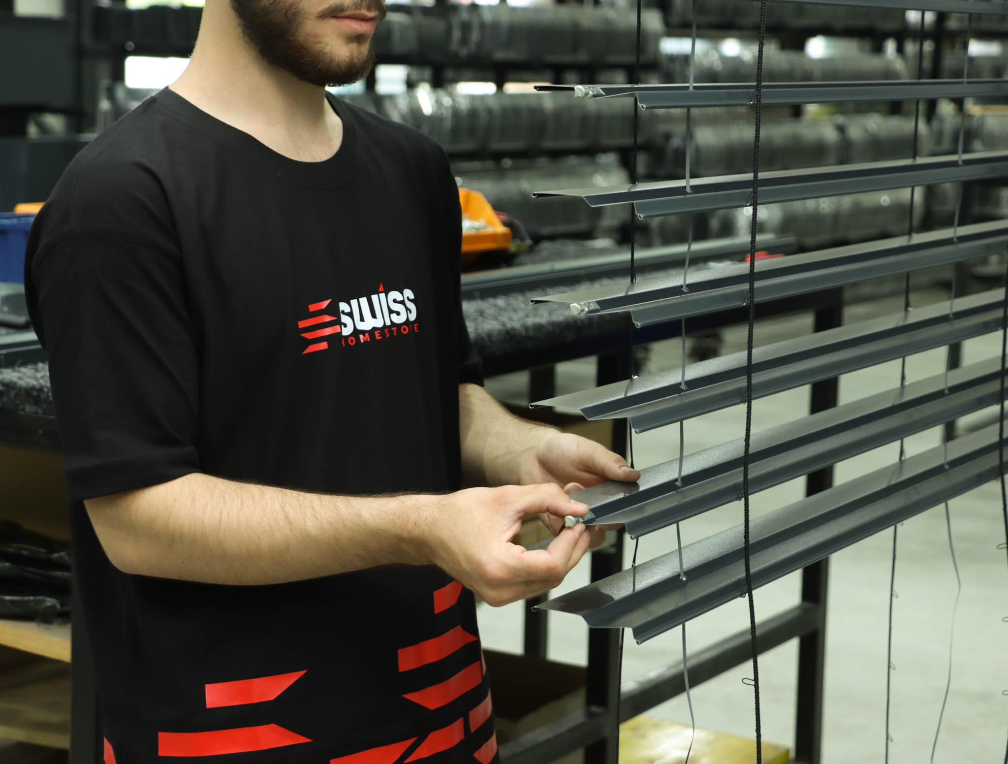 SWISS HOME STORE – A Transformer of Manufacturing in Kosovo