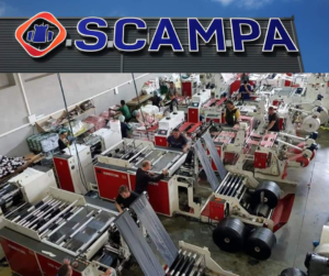The journey of “Scampa”, a plastic products business.