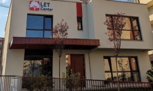 A symphony of learning within the fascinating world of LET Center in Prishtina
