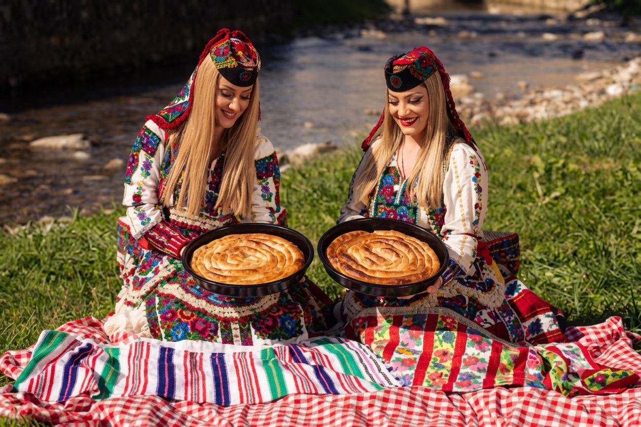 Gerti Foods Sh.p.k. – When tradition becomes an international brand