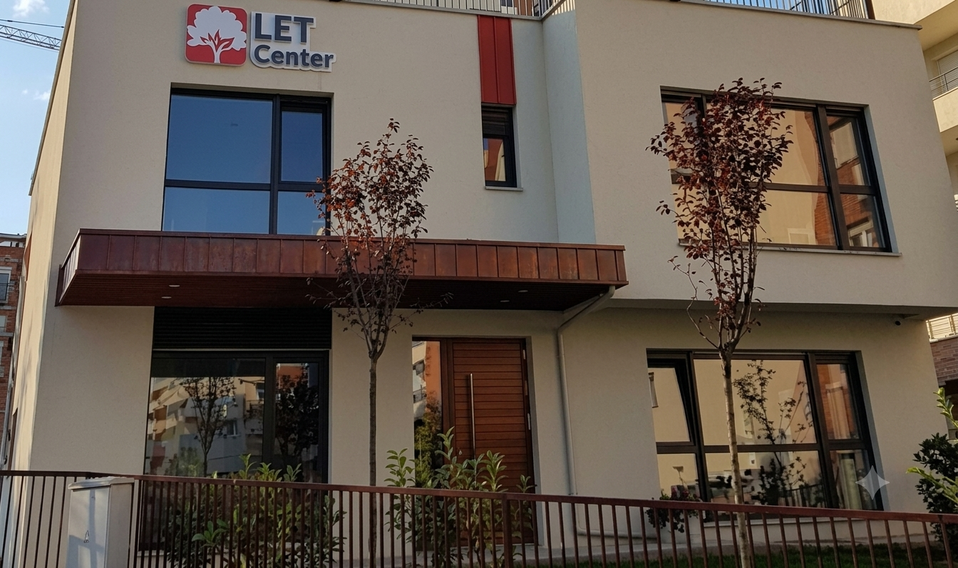 A symphony of learning within the fascinating world of LET Center in Prishtina